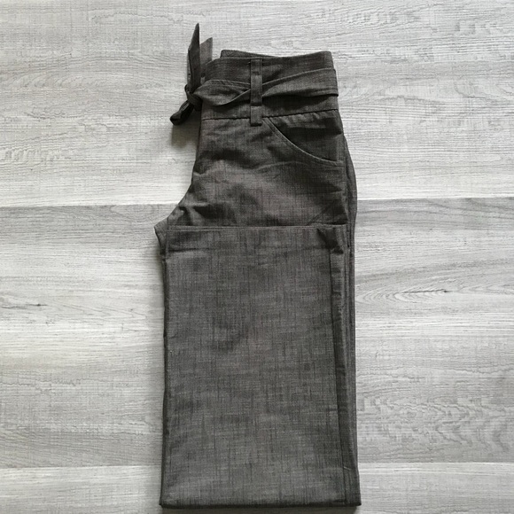 Ash Brown Trousers - Picture 2 of 6